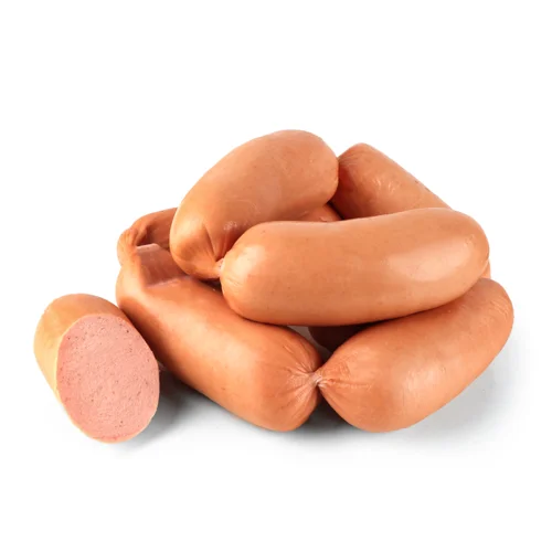 Сардельки М'ясні Варені Забіяка, кг