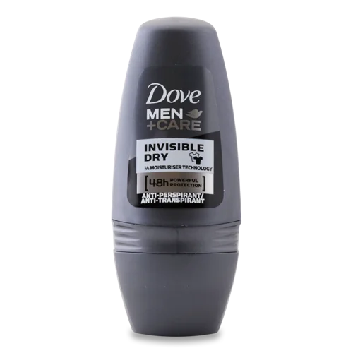 Антиперспірант Dove Men Екстразахист без білих слідів 50мл