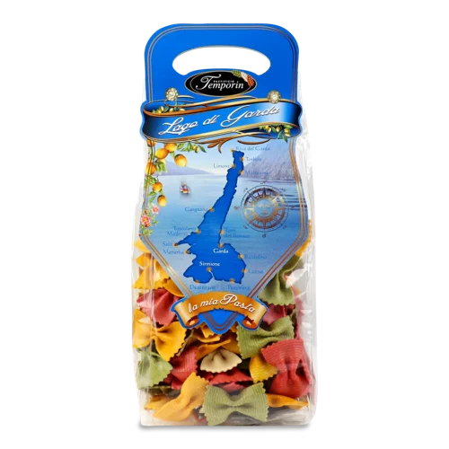 Макаронні Вироби Farfalle Вищого Ґатунку, 250г