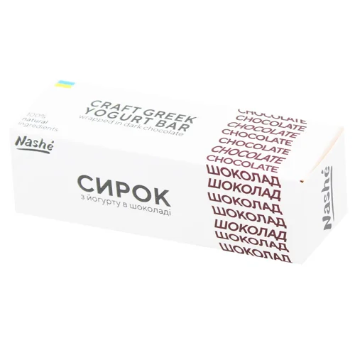 Сирок Nache з йогурту в шоколаді 15% 48г