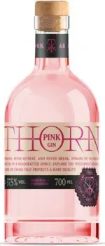 Джин Thorn Pink 37,5% 0,7л