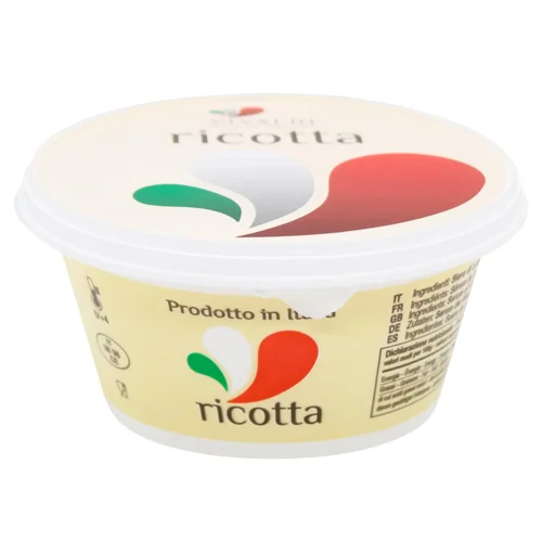 Сир Vivaldi Ricotta Vacca 250г