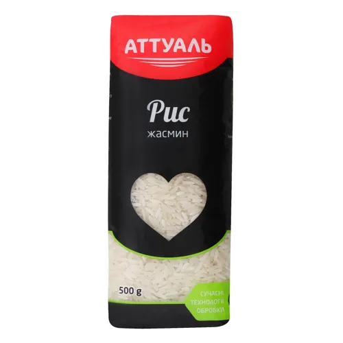 Рис Жасмин Аттуаль м/у 500г