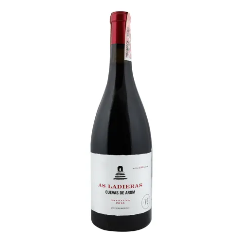 Вино 0.75л 14% червоне сухе Cuevas de Arom As Ladieras Bodegas Frontonio