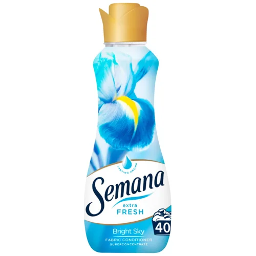 Ополіскувач для білизни Semana Extra Fresh Bright Sky 800мл
