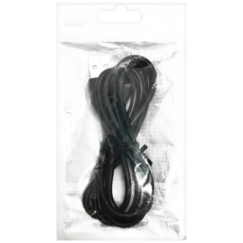 Кабель Grunhelm Micro USB 1м