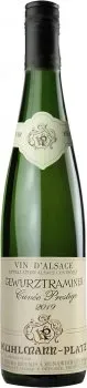 Вино PVS Alsace Gewurztraminer біле полусухе 0.75л 14%