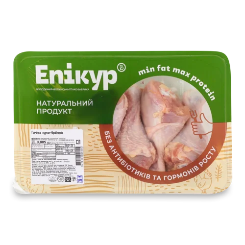 Гомілка Курчат-Бройлерів В/ґ Епікур, Володимир-Волинська Птахофабрика, 1 кг