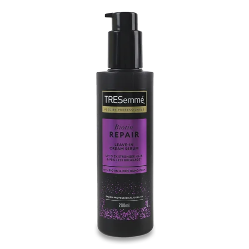 Крем-сироватка Відновлювальна для Волосся Biotin Repair TRESemme, 200мл