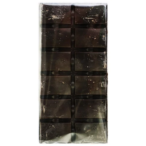 Плитка чорна кондитерська вагова