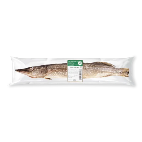 Щука В'ялена В/ґ, 1 кг