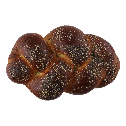 Калач Волинський Київський обласний хлібопекарський комплекс 330г