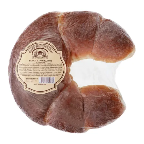 Ріжок з повидлом Формула смаку м/у 400г