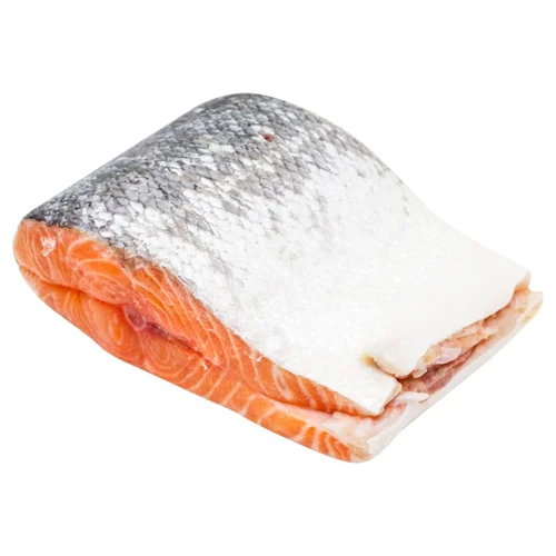 Форель шматок