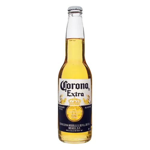Пиво 4,5% 0,355л світле Corona Extra с/б