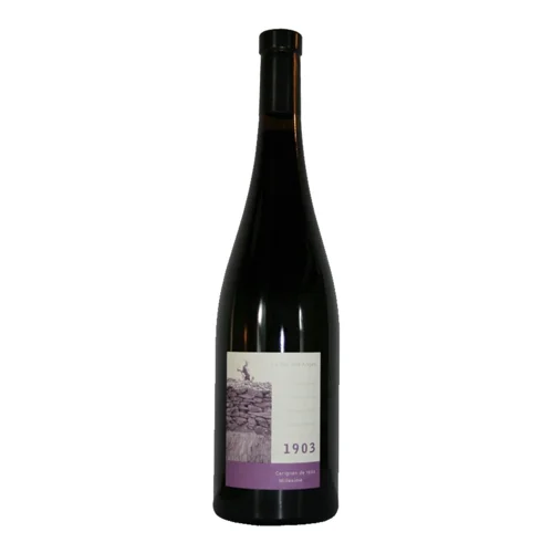 Вино Roc des Anges Cotes Catalans Carignan 1903 14,0,75л