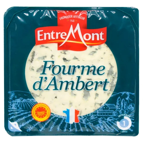 Сир Entremont Фурм Д'Амбер 50% 150г