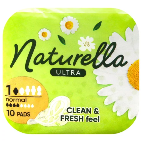 Прокладки гігієнічні Naturella Ultra Normal 10шт