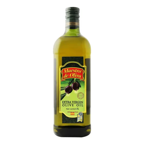 Олія оливкова Extra Virgin Maestro de Oliva с/пл 1л