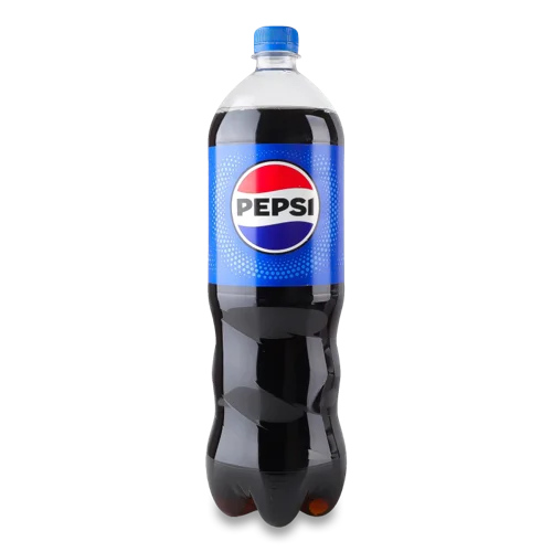 Напій Безалкогольний Сильногазований Pepsi П/пл 1.25л