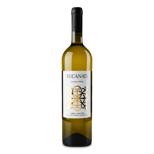 Вино Recanati Yasmin White Mevushal