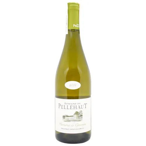 Вино Domaine de Pellehaut Harmonie біле сухе 11,5% 0,75л