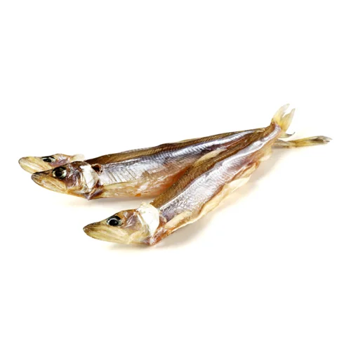 Корюшка В'ялена Вищого Ґатунку, в/ґ, 1 кг