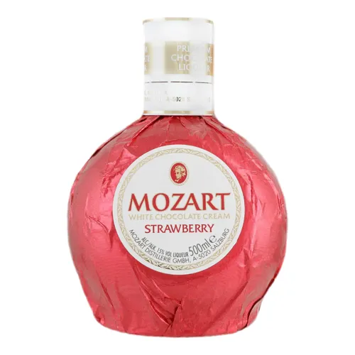 Ликер Mozart Cream Strawberry