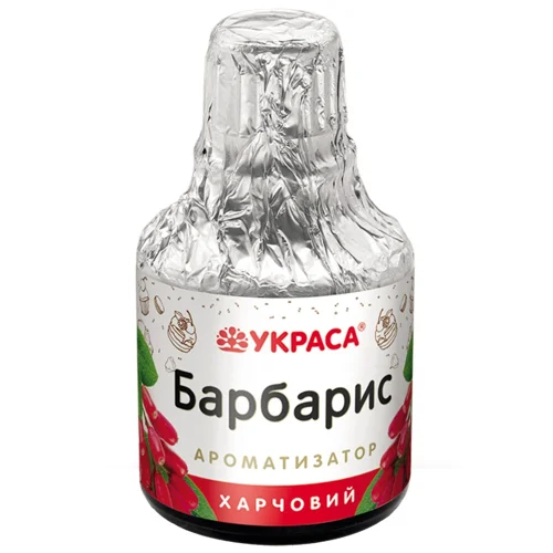 Ароматизатор харчовий Украса Барбарис 5мл