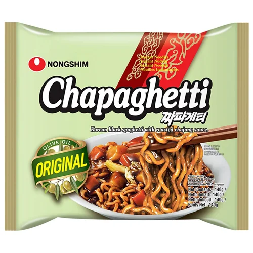 Локшина Nongshim Chapaghetti 140г