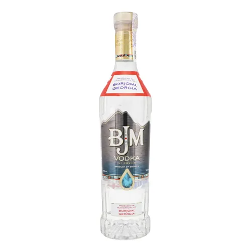 Горілка 0.5л 40% BJM пл