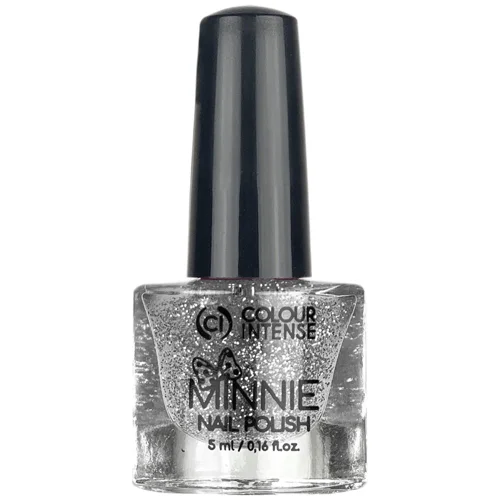 Лак для нігтів Colour Intense Minnie 193 глітер голографік 5мл