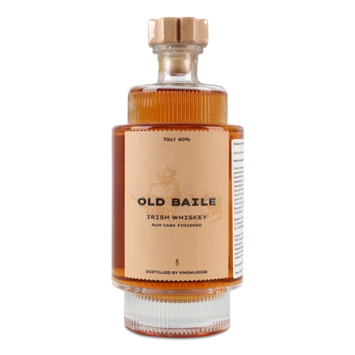 Віскі Ірландське Old Baile, 0.7л 40% в/п, вищого ґатунку