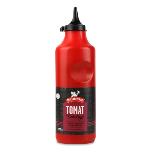 Кетчуп Томатний Вищого Ґатунку, Сировина, 500г