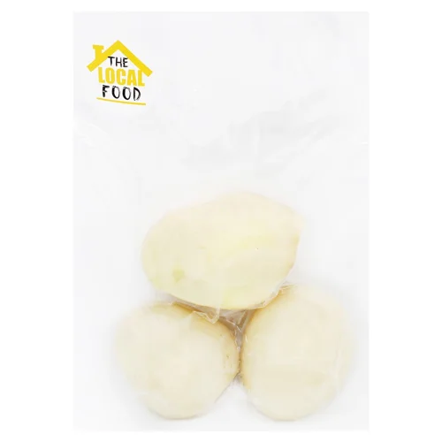 Картопля свіжа чищена The Local Food вакуумна упаковка