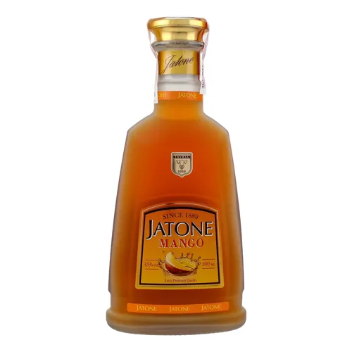 Напій алкогольний 0.5л 35% міцний Mango Jatone пл