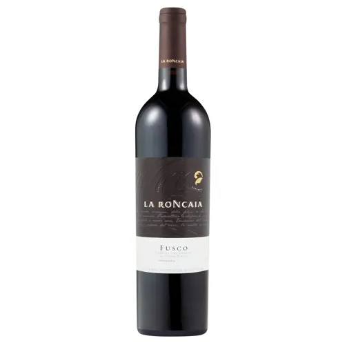 Вино La Roncaia Merlot червоне сухе 14,5% 0,75л
