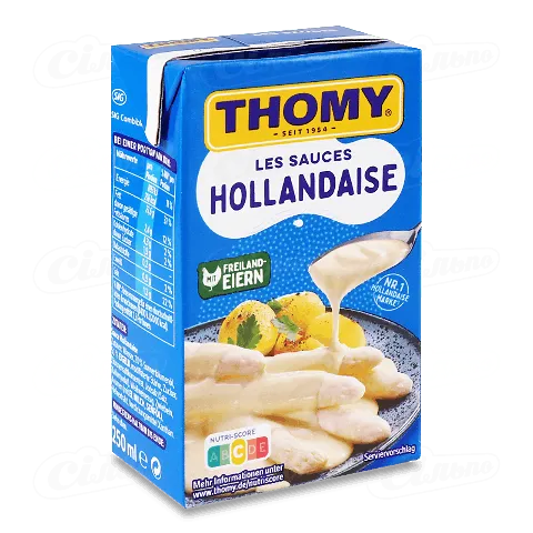 Соус Thomy «Голландез», 250мл