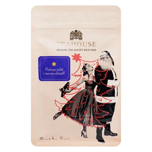 Чай Teahouse Глінтвейн 75г