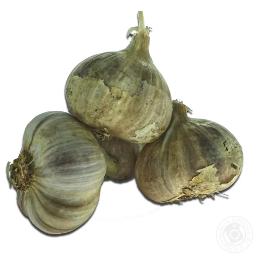 Часник органічний