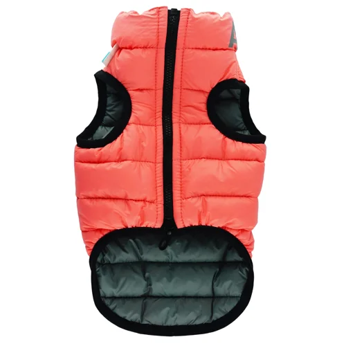 Курточка Airy Vest для маленьких собак коралово-синя розмір XS 25см
