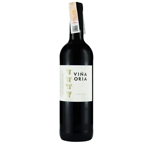 Вино Vina Oria Garnacha червоне сухе 13% 0,75л