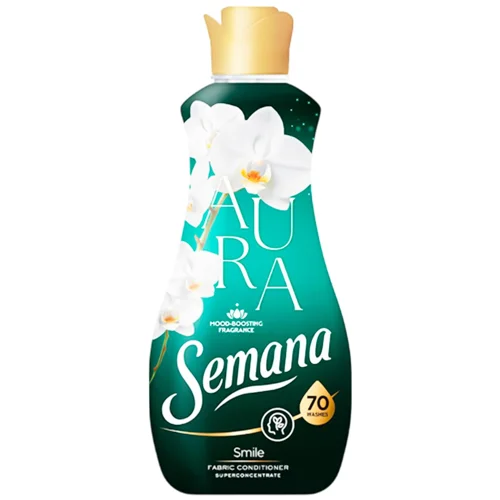 Ополіскувач для білизни Semana Aura Smile 1,4л