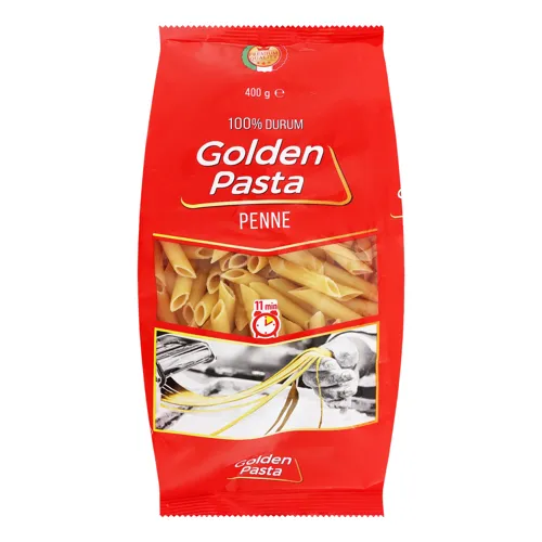Вироби макаронні Penne Golden Pasta м/у 400г