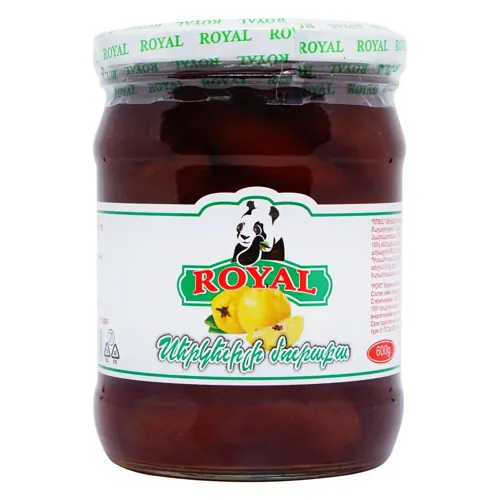 Варення Royal з айви 600г