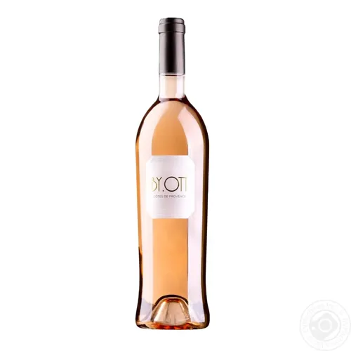 Вино By Ott Cotes De Provence рожеве сухе 13,5% 0,75л