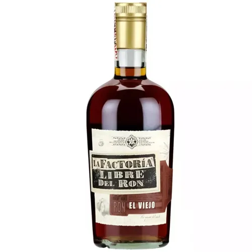 РОМ LA FACTORIA VIEJO 0,7Л