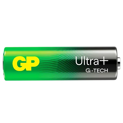 Батарейка GP Ultra +  LR6 AA лужна