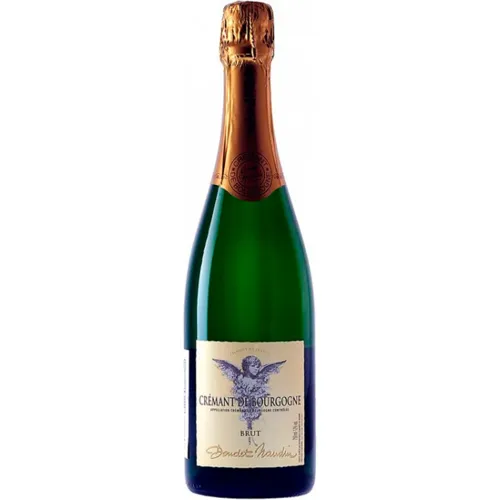 Вино ігристе Doudet Naudin Cremant de Bourgogne біле сухе 12% 0.75л