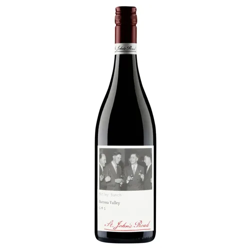 Вино St. Johns Motley Bunch червоне сухе 14,5% 0,75л